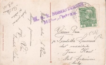 Ostrava 1916 95 002 ●